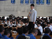生徒会長
