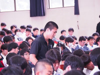 意見質問