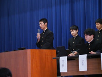 答弁