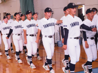 野球行進