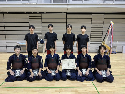 県剣道大会