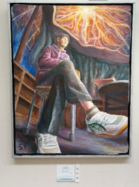 県美展「入選(賞候補)」