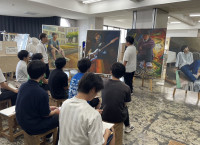 放課後美大 講評会