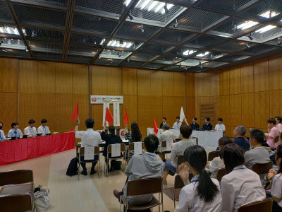 俳句甲子園①