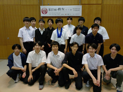俳句甲子園②
