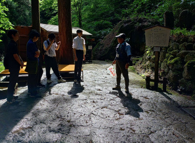地区研修①