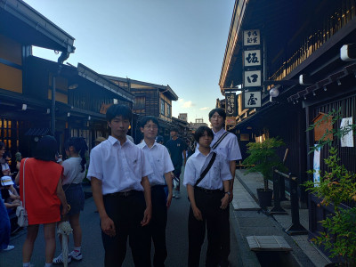 ぎふ総文②