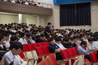 生徒総会②