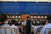 生徒総会③