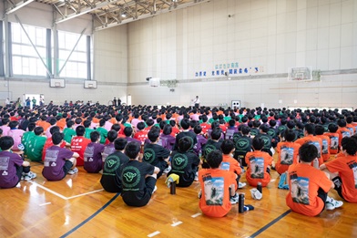 開会式