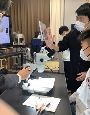 デジタル顕微鏡