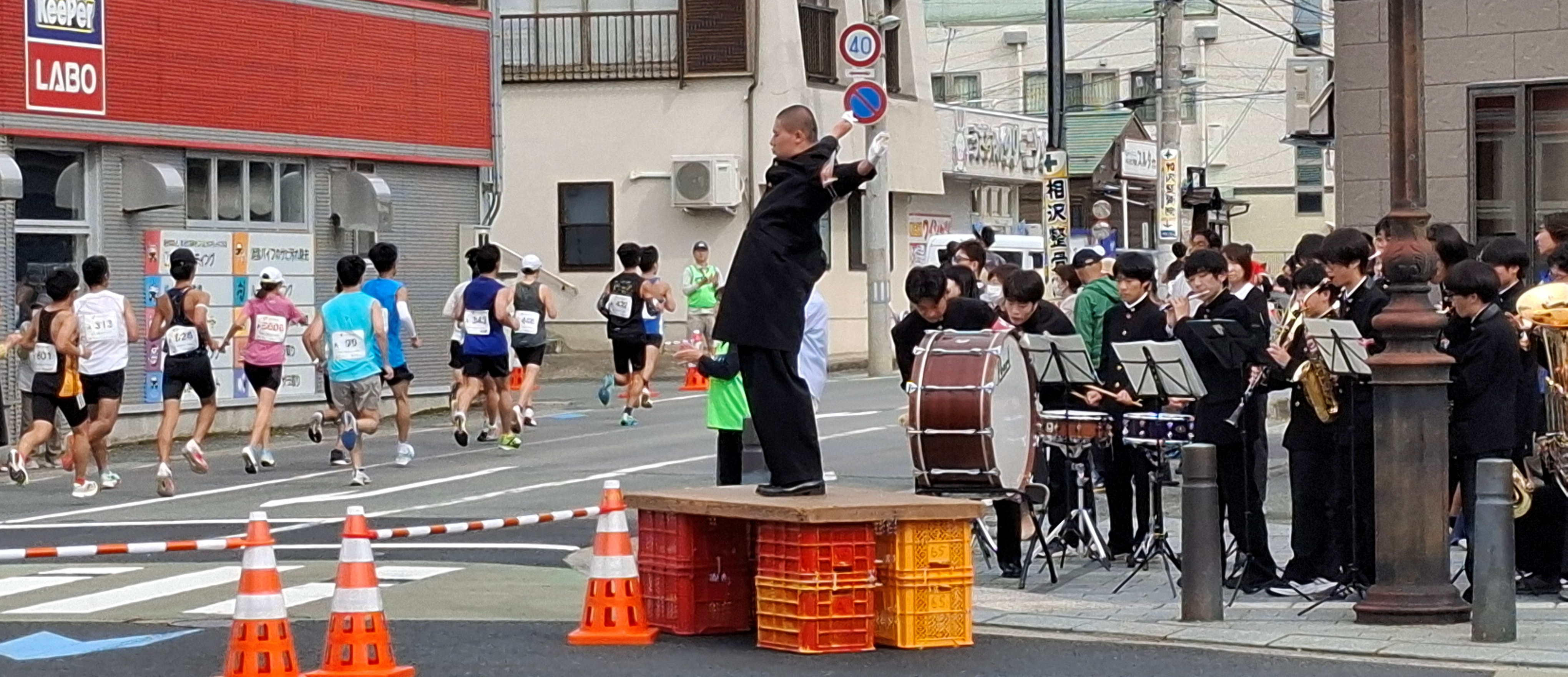 マラソン２